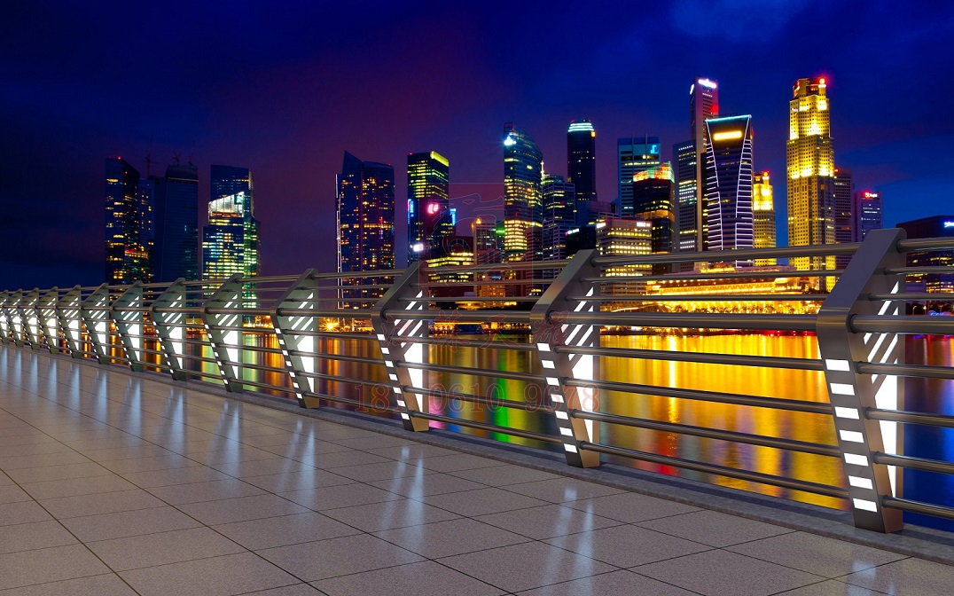 贈送安裝-贈送運輸-景觀護欄